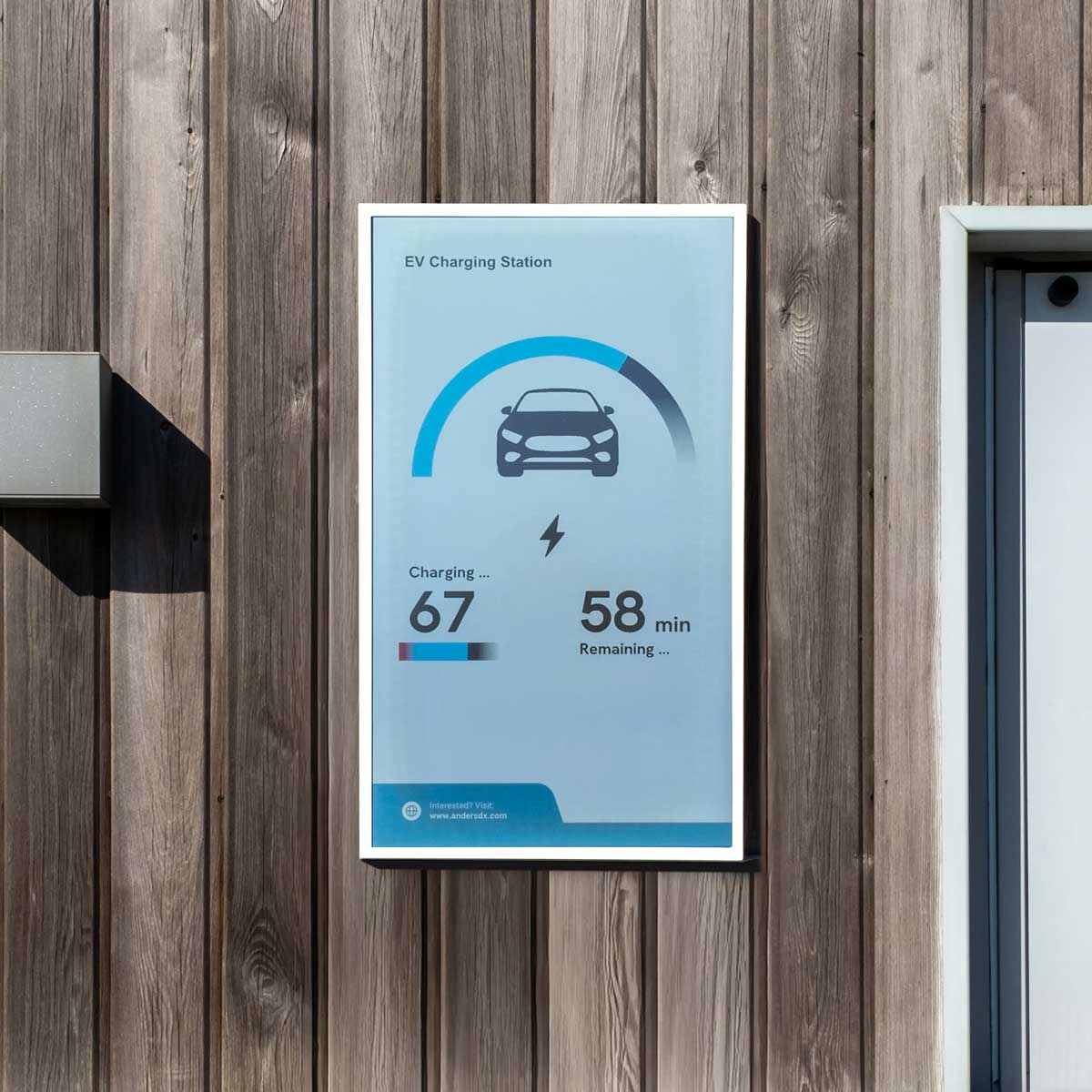 Electric Vehicle Charging (EVC)